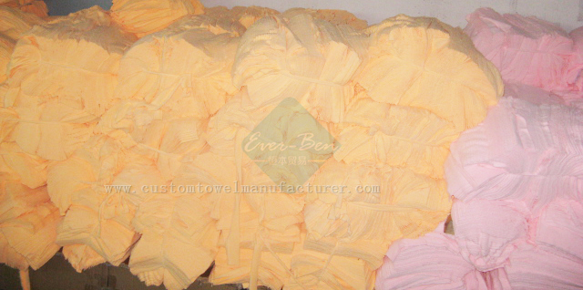 China Bulk Custom microfiber towel Factory Manufacturer